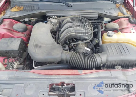 2014 Chrysler 300 из США, поврежденный, VIN 2C3CCAAG7EH146005